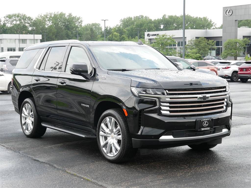 2023 Chevrolet Tahoe High Country — SUV — 21,549 mi — Wayzata, MN
