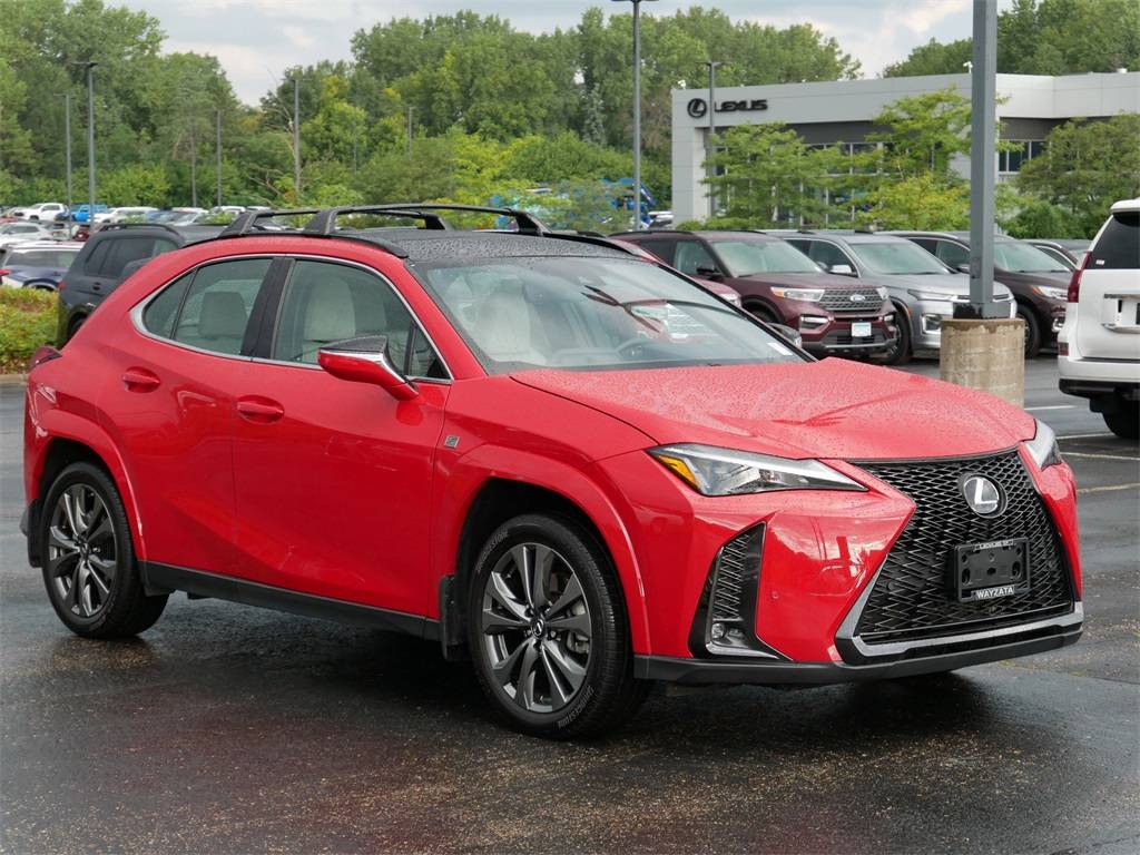 2024 Lexus UX UX 250h F SPORT Design — SUV — 20,096 mi — Wayzata, MN