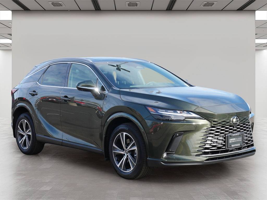 2025 Lexus RX RX 350 — SUV — 319 mi — Wayzata, MN