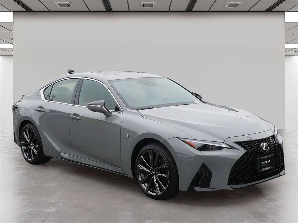 2024 Lexus IS IS 350 F SPORT — Sedan — 10,572 mi — Wayzata, MN