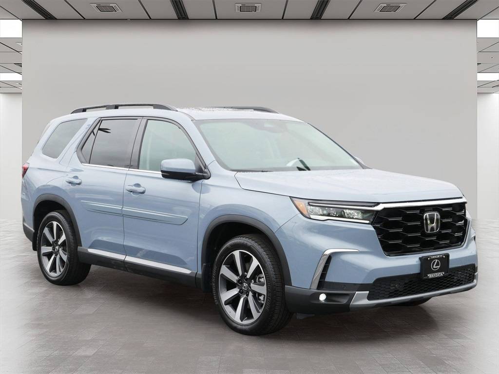 2024 Honda Pilot Touring — SUV — 18,012 mi — Wayzata, MN