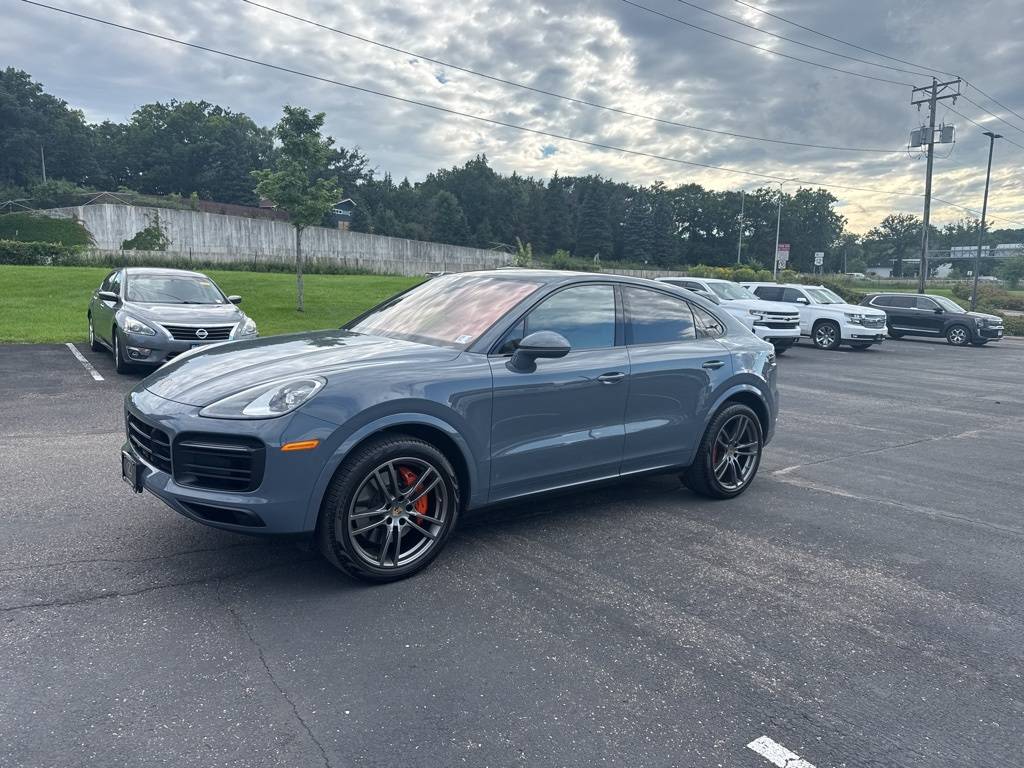 2022 Porsche Cayenne Standard — SUV — 19,678 mi — Wayzata, MN