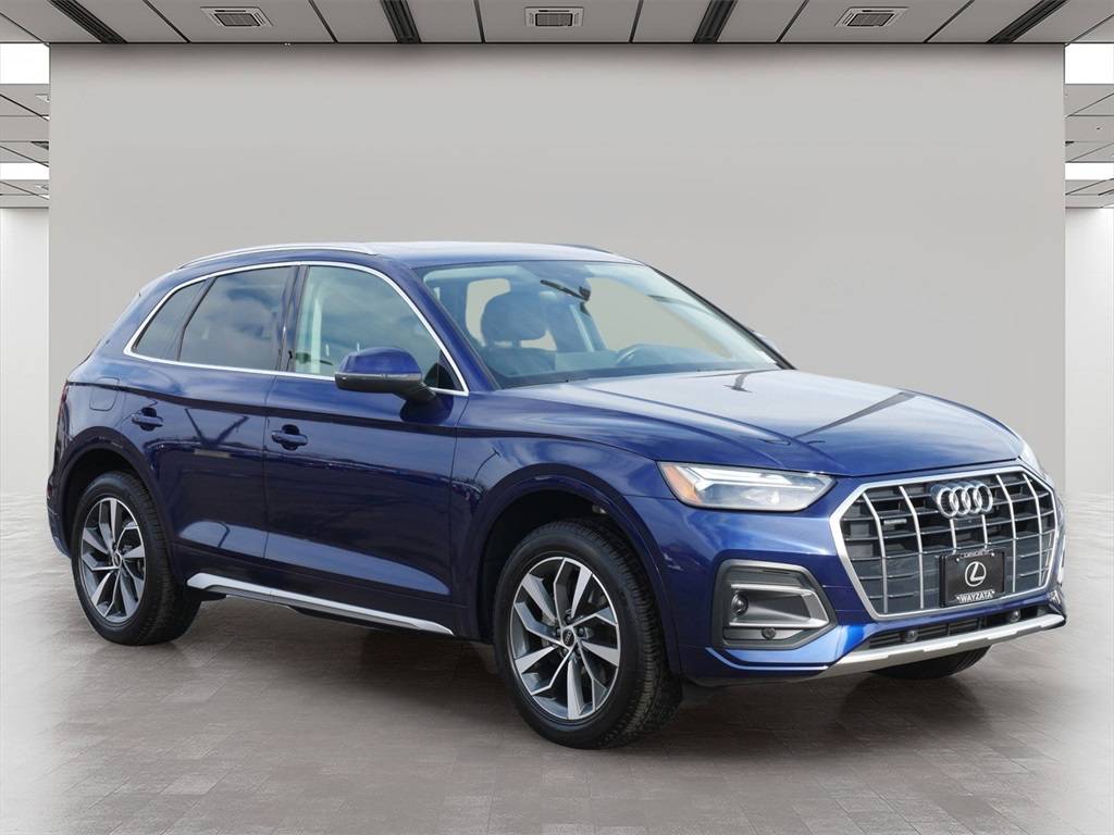 2021 Audi Q5 Premium Plus — SUV — 31,097 mi — Wayzata, MN