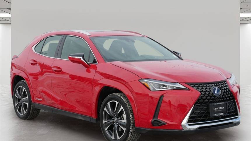 2022 Lexus UX UX 250h — SUV — 26,167 mi — Wayzata, MN