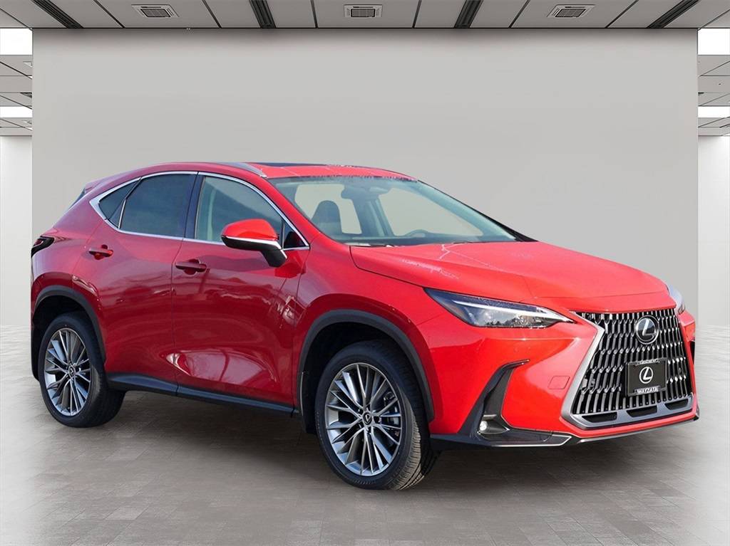 2025 Lexus NX NX 350 Premium — SUV — 12 mi — Wayzata, MN