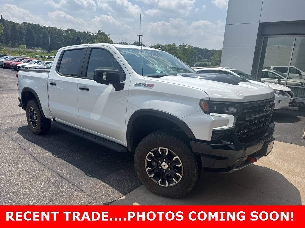 2023 Chevrolet Silverado 1500 ZR2 — Pickup Truck — 22,421 mi — Wayzata, MN