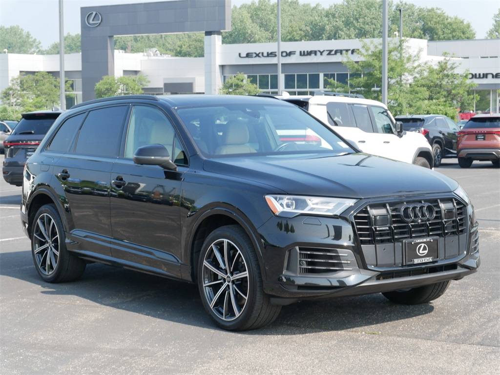 2023 Audi Q7 Premium Plus — SUV — 66,460 mi — Wayzata, MN
