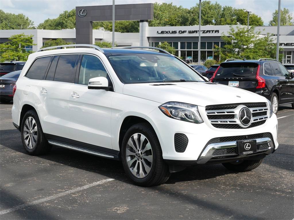 2019 Mercedes-Benz GLS GLS 450 — SUV — 59,215 mi — Wayzata, MN