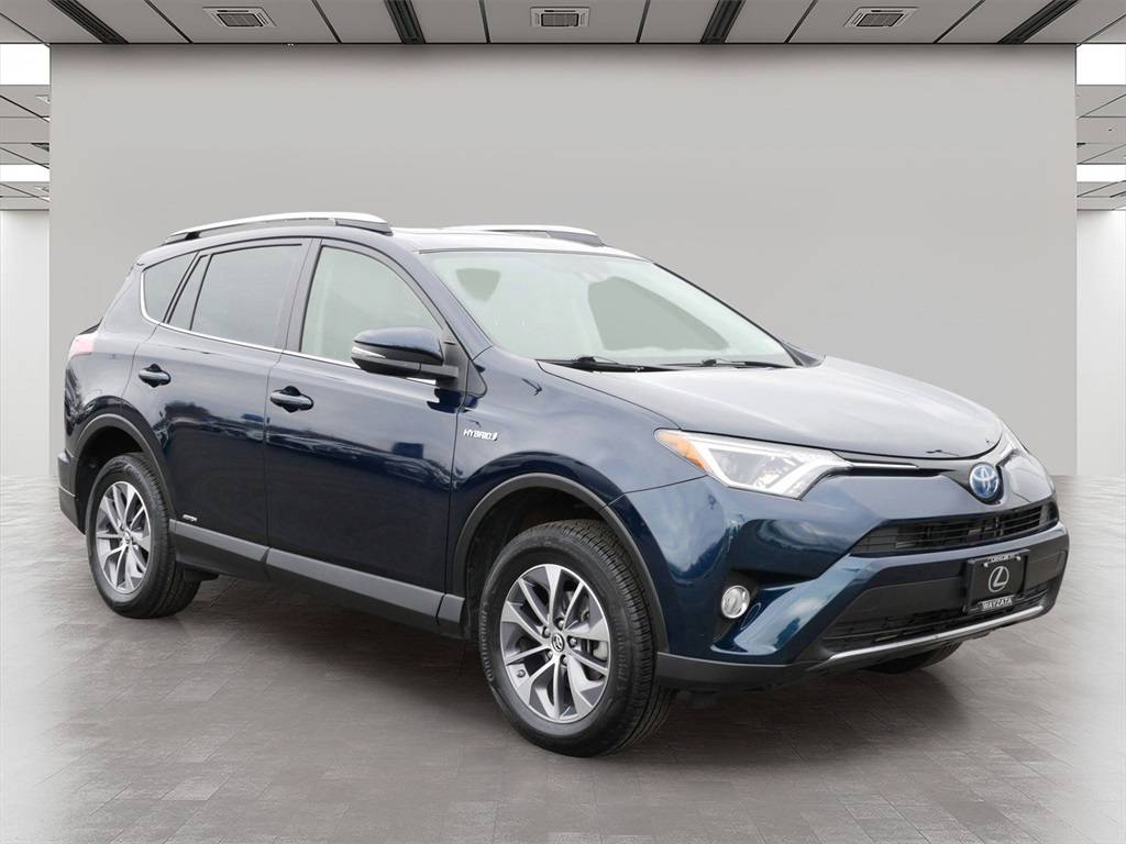 2018 Toyota RAV4 Hybrid XLE — SUV — 88,066 mi — Wayzata, MN