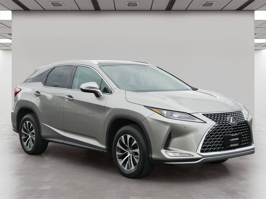2022 Lexus RX RX 350 — SUV — 22,628 mi — Wayzata, MN