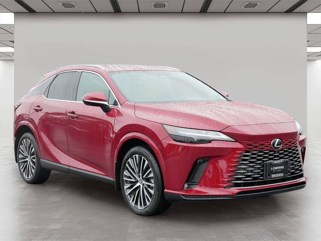 2024 Lexus RX RX 350h Premium Plus — SUV — 7,599 mi — Wayzata, MN
