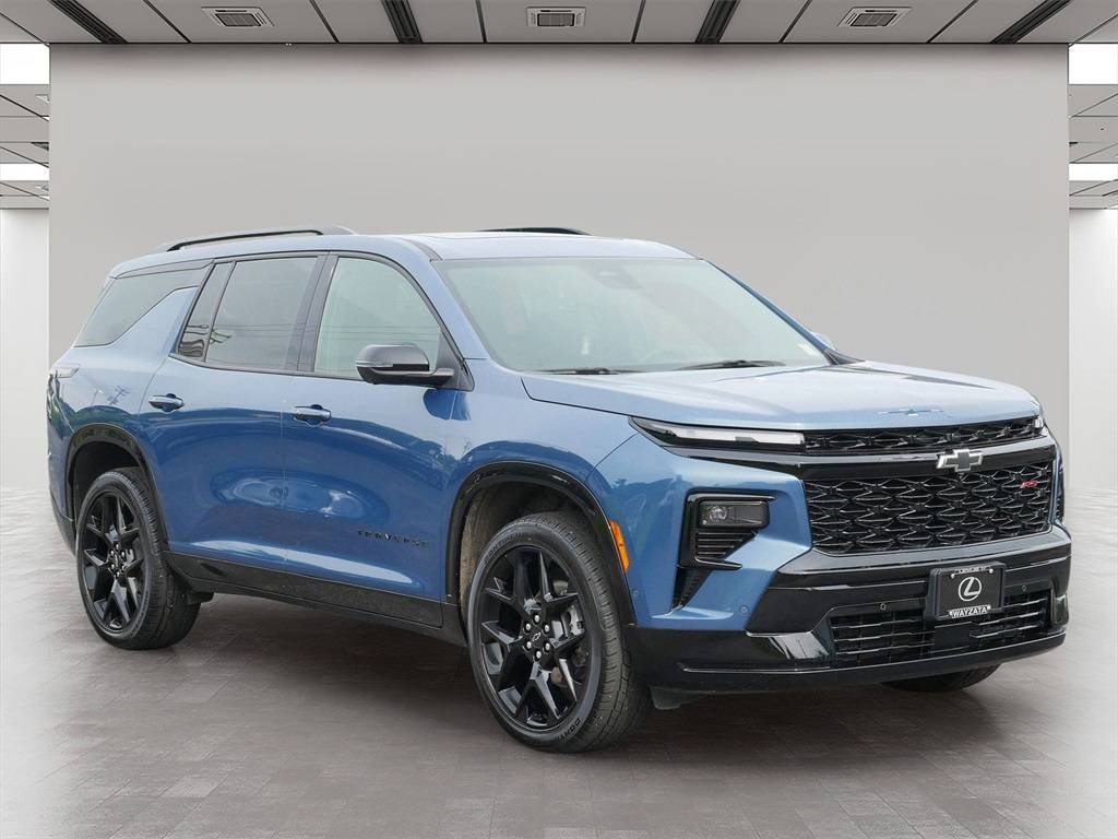 2024 Chevrolet Traverse RS — SUV — 22,457 mi — Wayzata, MN