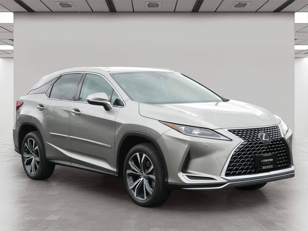 2022 Lexus RX RX 350 — SUV — 14,354 mi — Wayzata, MN