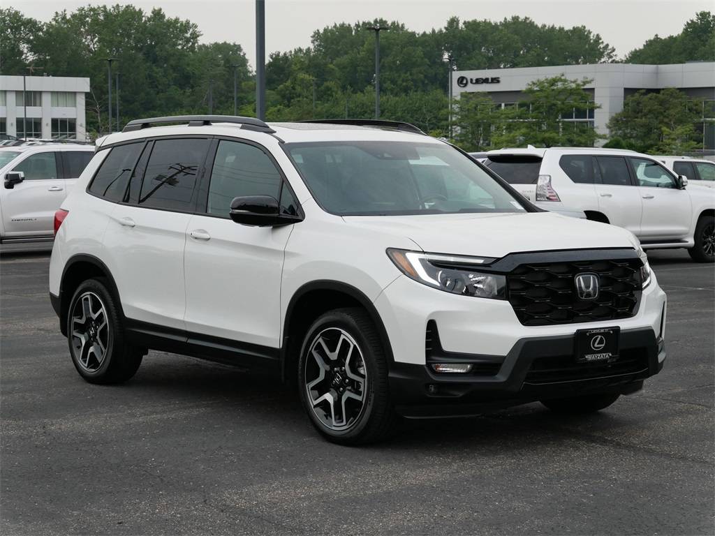 2023 Honda Passport Elite — SUV — 19,013 mi — Wayzata, MN
