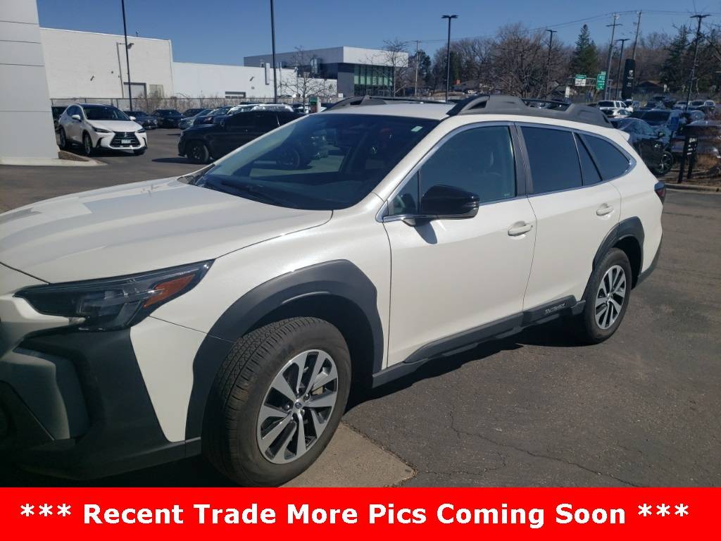 2023 Subaru Outback Premium — SUV — 13,077 mi — Wayzata, MN