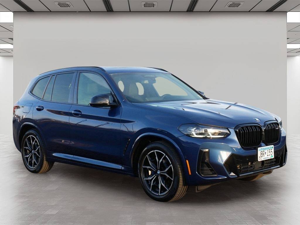 2022 BMW X3 M40i — SUV — 20,917 mi — Wayzata, MN