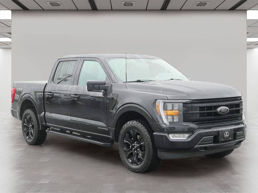2023 Ford F-150 XL — Pickup Truck — 20,236 mi — Wayzata, MN