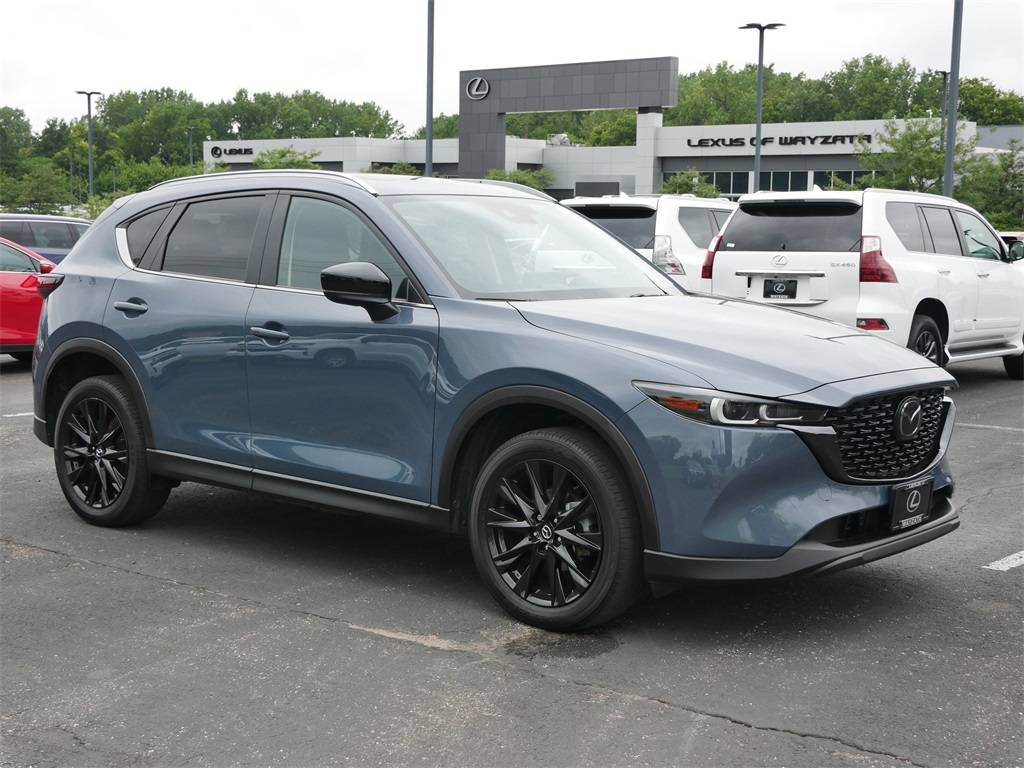 2022 Mazda CX-5 2.5 S Carbon Edition — SUV — 48,049 mi — Wayzata, MN