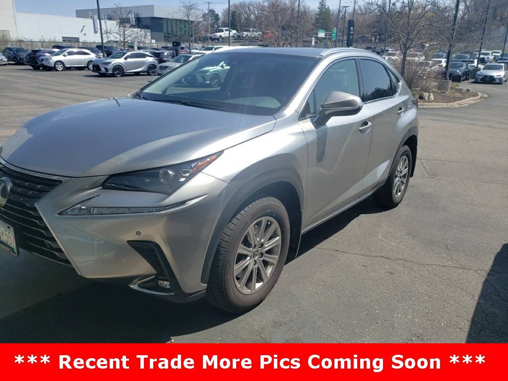 2021 Lexus NX NX 300 — SUV — 38,584 mi — Wayzata, MN