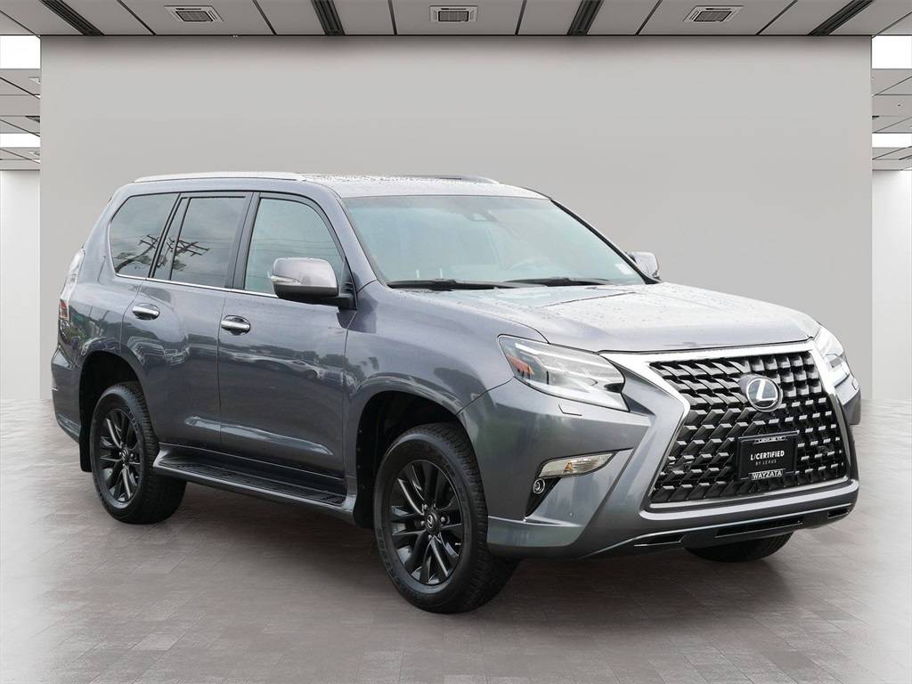 2023 Lexus GX GX 460 Premium — SUV — 21,075 mi — Wayzata, MN