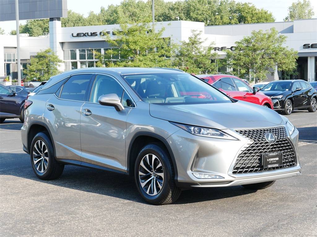 2022 Lexus RX RX 350 — SUV — 41,909 mi — Wayzata, MN