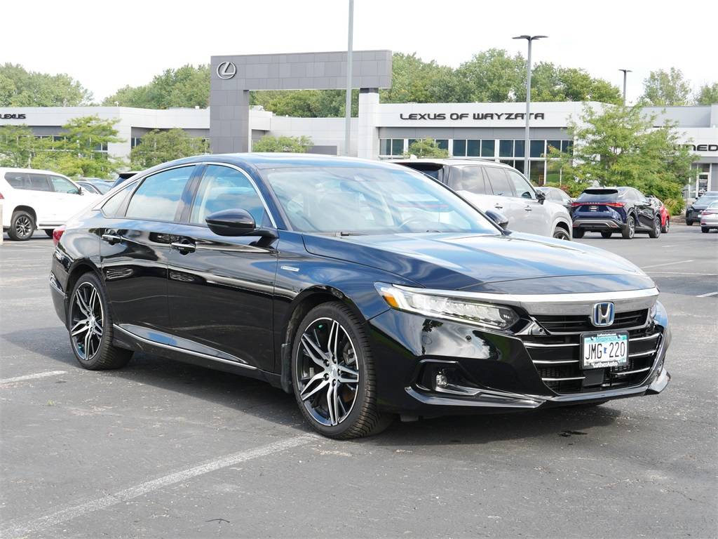 2022 Honda Accord Hybrid Touring — Sedan — 48,049 mi — Wayzata, MN