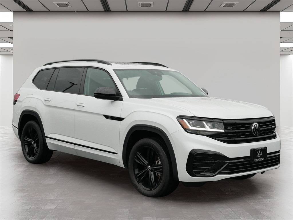 2023 Volkswagen Atlas SEL R-Line Black — SUV — 27,774 mi — Wayzata, MN