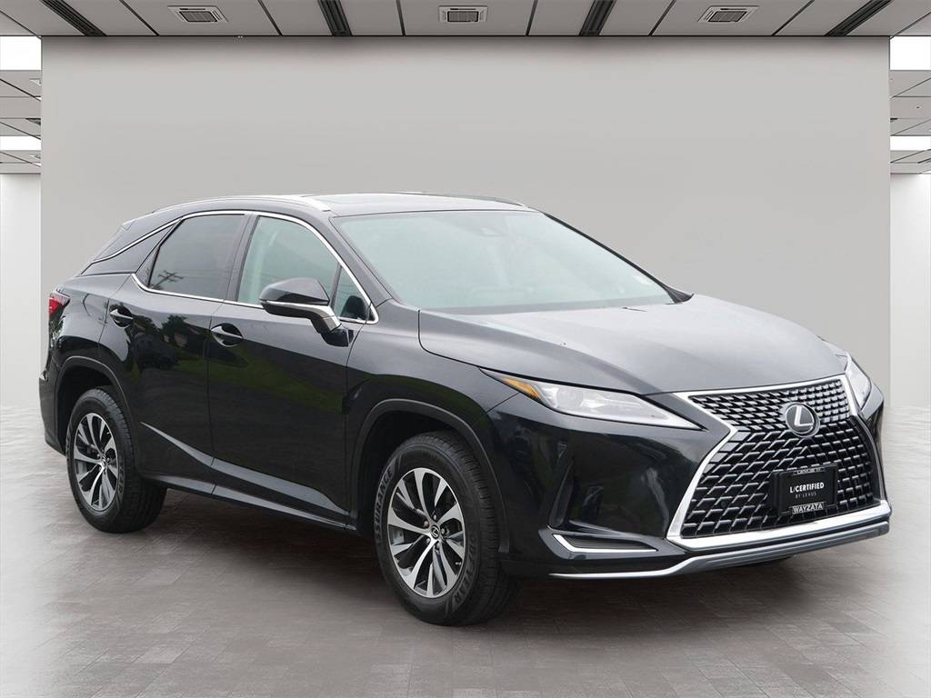 2022 Lexus RX RX 350 — SUV — 27,686 mi — Wayzata, MN