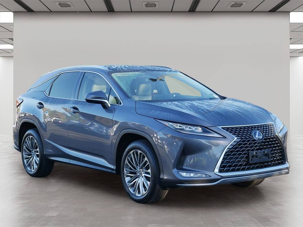 2022 Lexus RX RX 450h — SUV — 40,410 mi — Wayzata, MN