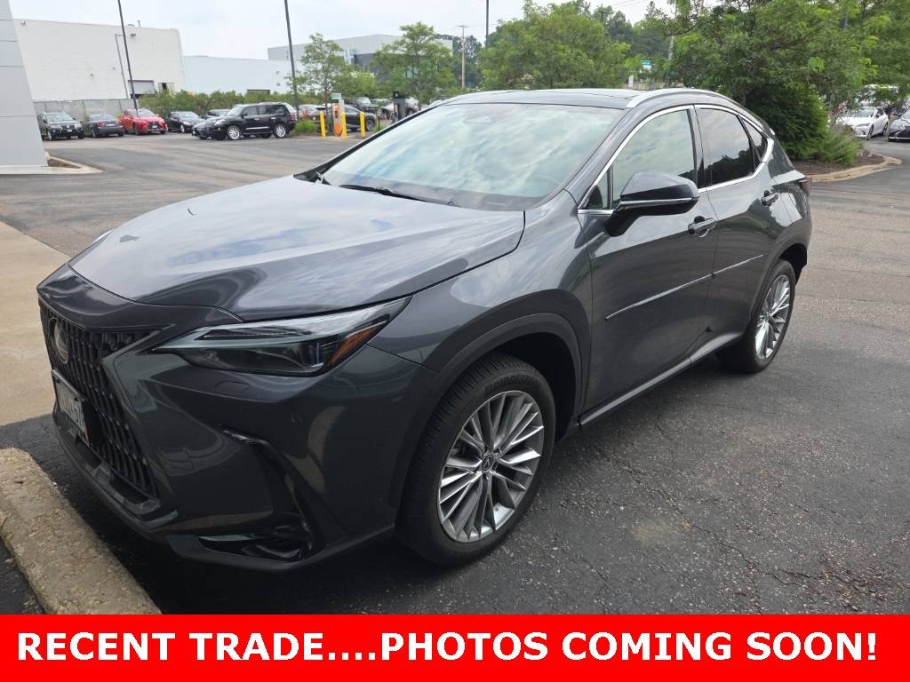 2024 Lexus NX NX 350 Luxury — SUV — 31,906 mi — Wayzata, MN