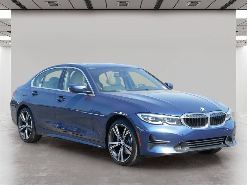 2021 BMW 3 Series 330i — Sedan — 49,155 mi — Wayzata, MN