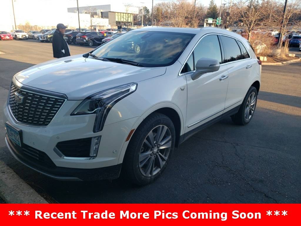 2023 Cadillac XT5 Premium Luxury — SUV — 58,299 mi — Wayzata, MN