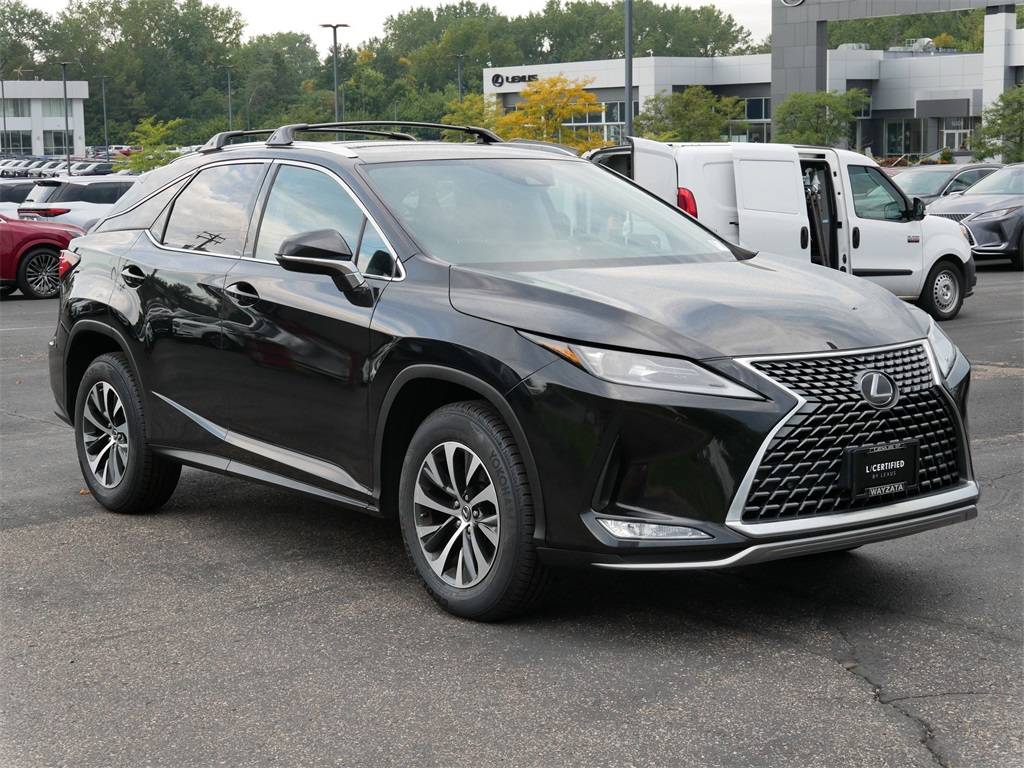 2022 Lexus RX RX 350 — SUV — 28,355 mi — Wayzata, MN