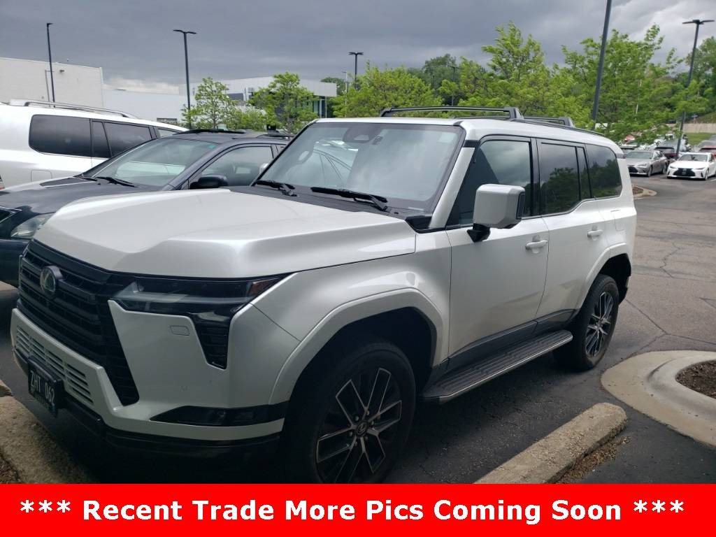 2024 Lexus GX GX 550 Premium+ — SUV — 1,710 mi — Wayzata, MN