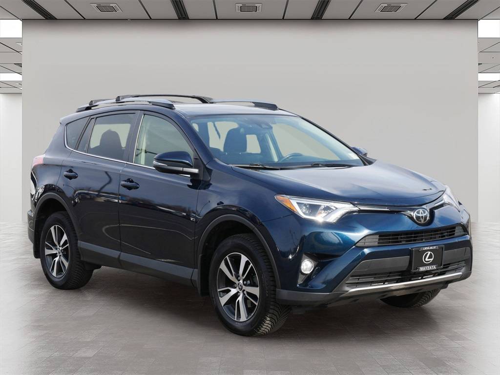 2018 Toyota RAV4 XLE — SUV — 68,637 mi — Wayzata, MN