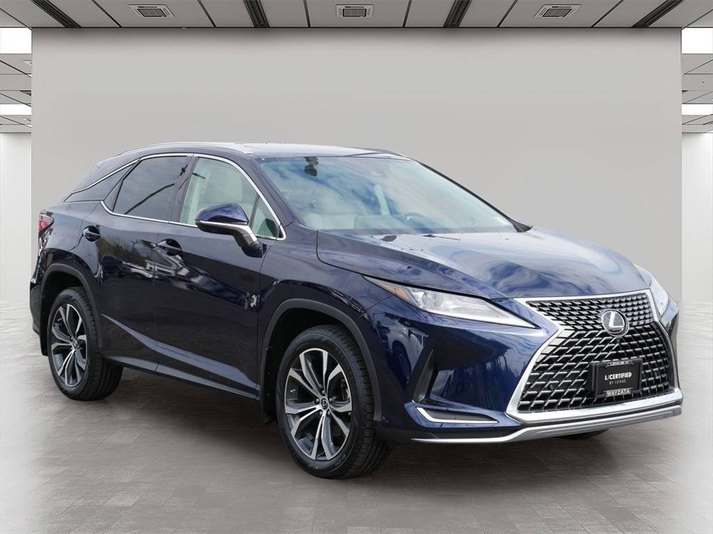 2022 Lexus RX RX 350 — SUV — 40,646 mi — Wayzata, MN