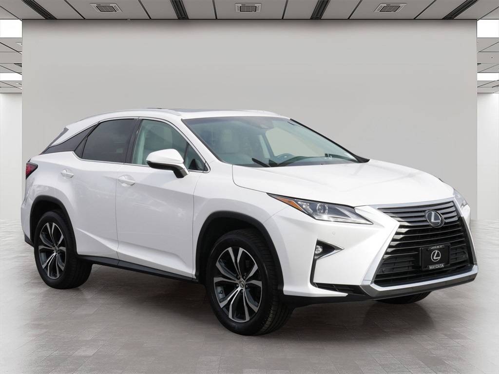2017 Lexus RX RX 350 — SUV — 102,731 mi — Wayzata, MN