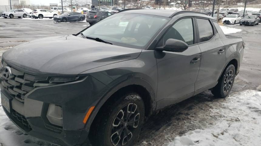2022 Hyundai Santa Cruz SEL — Pickup Truck — 55,058 mi — Wayzata, MN