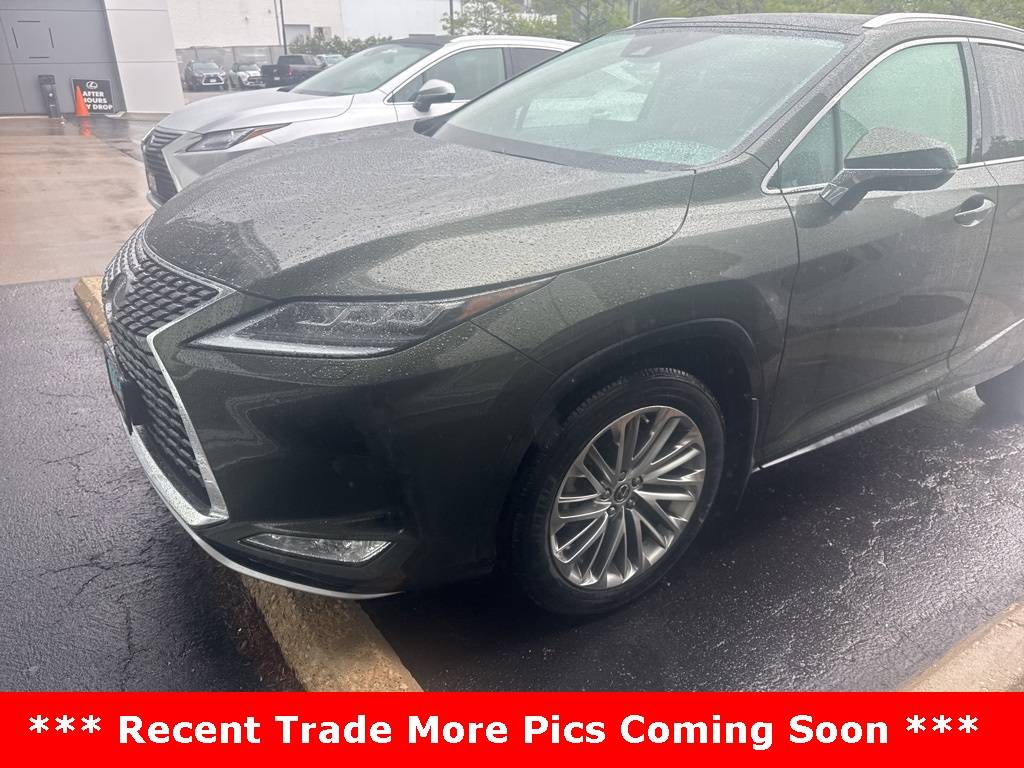 2021 Lexus RX RX 350 — SUV — 48,651 mi — Wayzata, MN