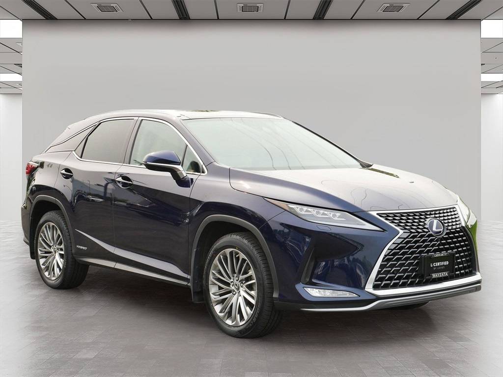 2022 Lexus RX RX 450h — SUV — 48,399 mi — Wayzata, MN