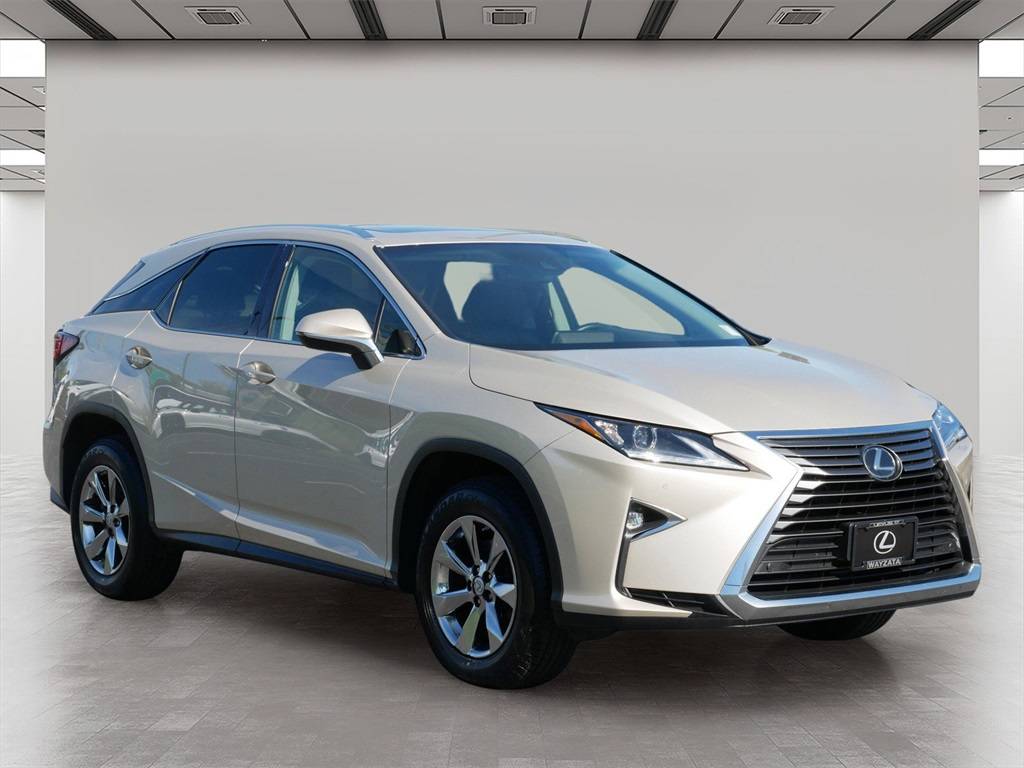 2016 Lexus RX RX 350 — SUV — 70,674 mi — Wayzata, MN