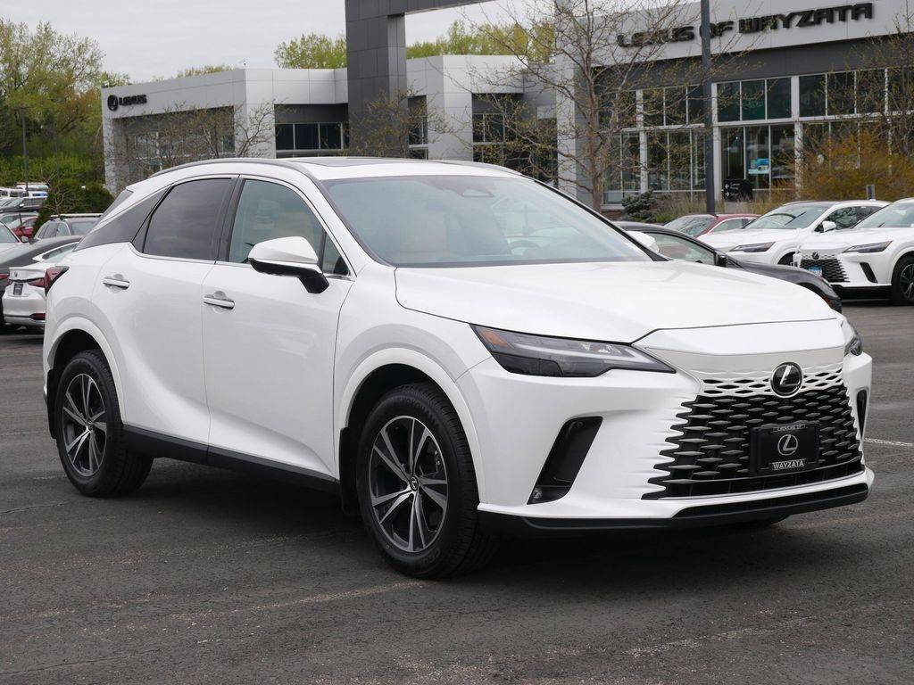 2024 Lexus RX RX 350 Premium