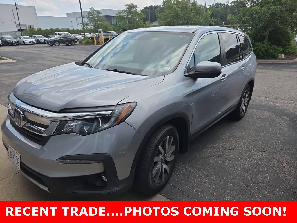 2019 Honda Pilot EX-L — SUV — 75,698 mi — Wayzata, MN