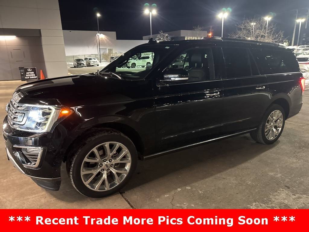 2018 Ford Expedition Limited — SUV — 89,614 mi — Wayzata, MN