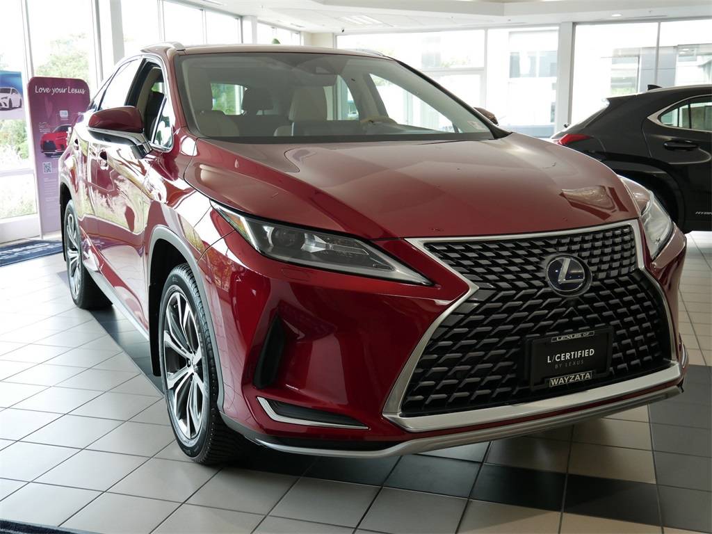 2020 Lexus RX RX 450h — SUV — 92,814 mi — Wayzata, MN