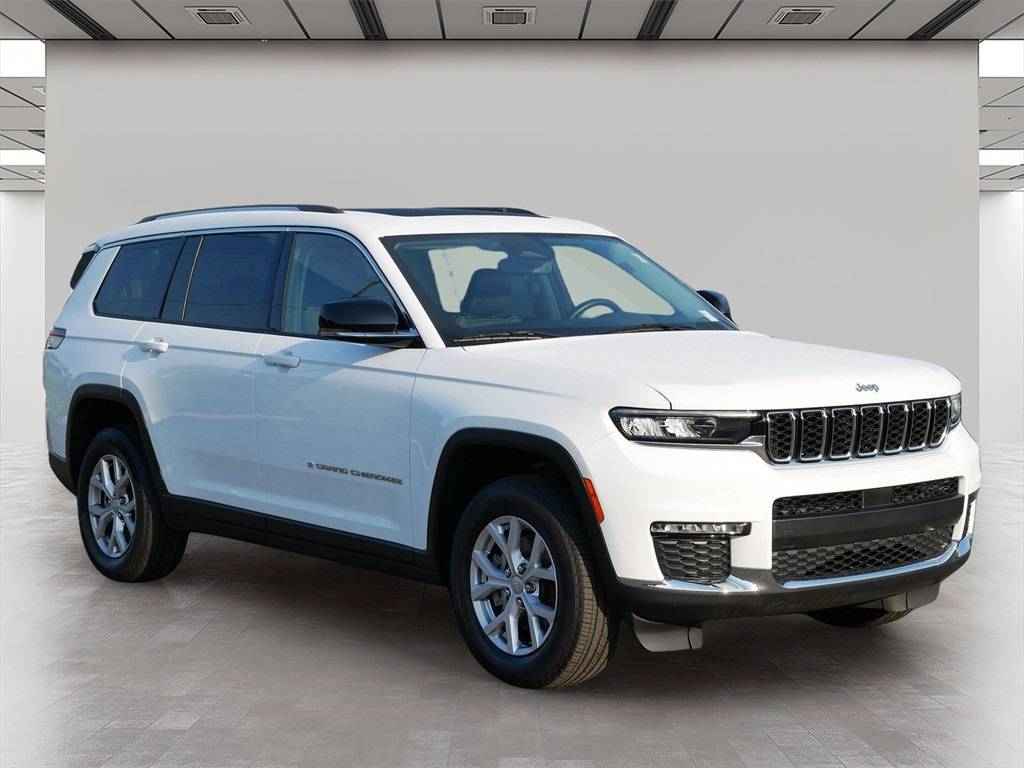 2022 Jeep Grand Cherokee Limited — SUV — 36,011 mi — Wayzata, MN