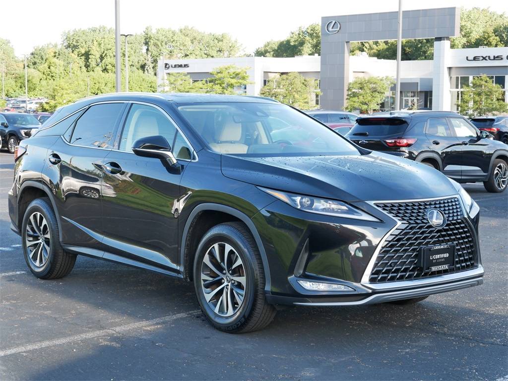 2022 Lexus RX RX 350 — SUV — 35,744 mi — Wayzata, MN