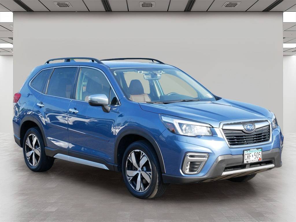 2019 Subaru Forester 2.5i Touring — SUV — 44,046 mi — Wayzata, MN