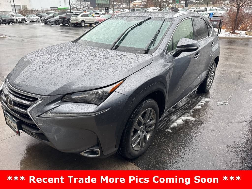 2016 Lexus NX NX 200t — SUV — 47,058 mi — Wayzata, MN