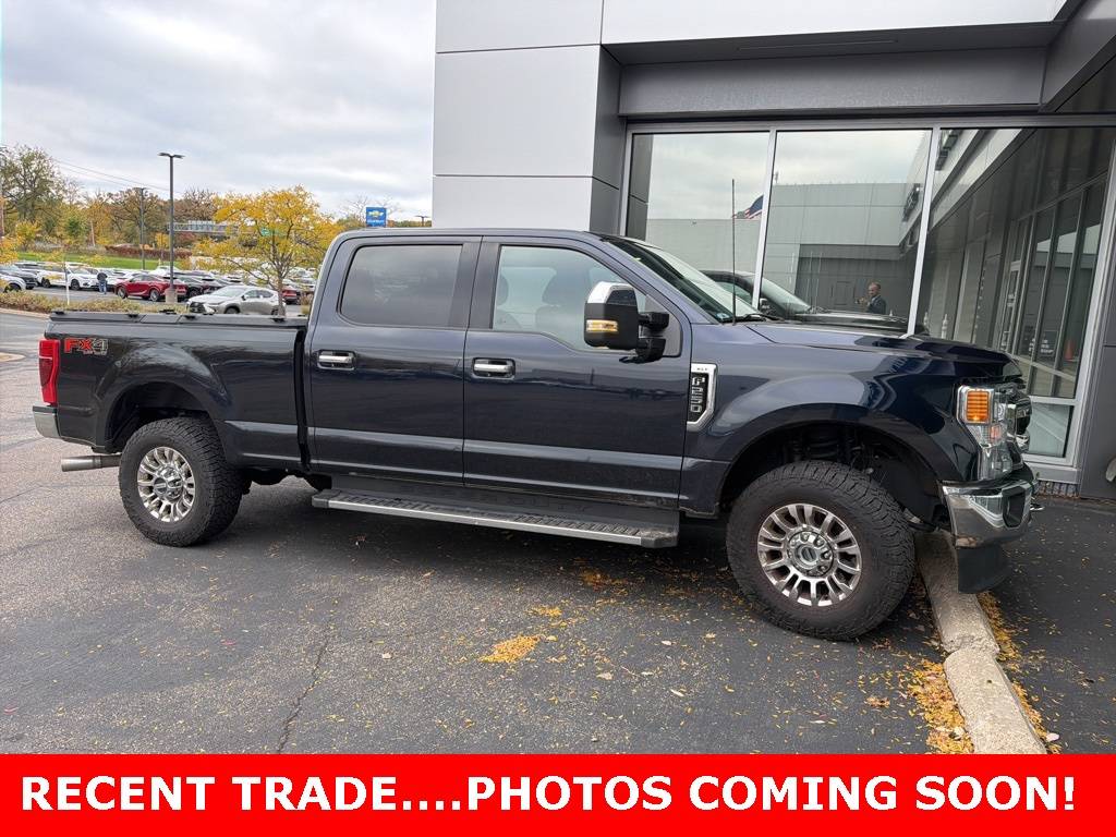2022 Ford Super Duty F-250 XLT — Pickup Truck — 44,947 mi — Wayzata, MN